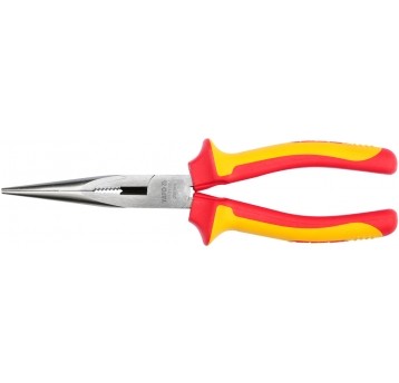 SZCZYPCE WYDŁUŻONE PROSTE 200MM VDE