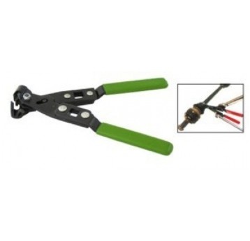 Szczypce wzmocnione do opasek przegubów