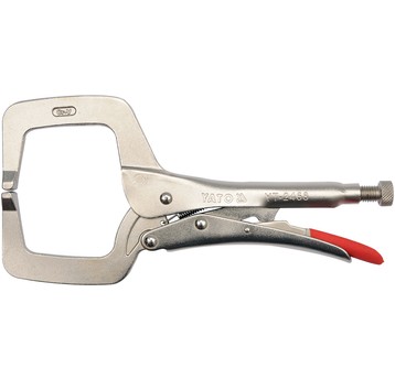 SZCZYPCE ZACISKOWE KLAMROW TYPU C 280 MM