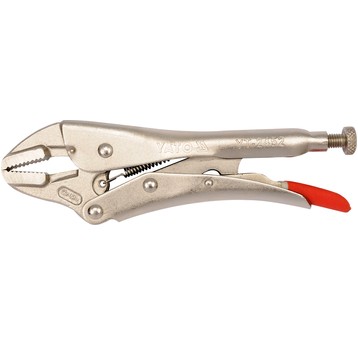 SZCZYPCE ZACISKOWE MORSA PŁASKIE 180MM