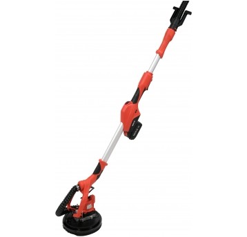 SZLIFIERKA DO GIPSU 18V 215MM - 4AH