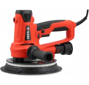 SZLIFIERKA DO GŁADZI 900W (LED;180MM)