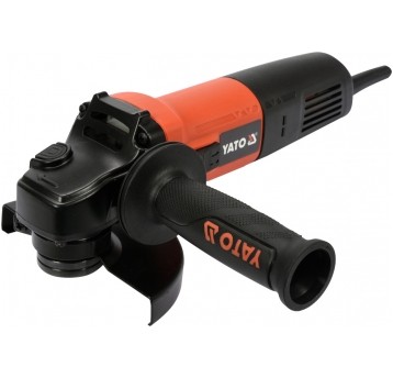 SZLIFIERKA KĄTOWA 1100W 125MM