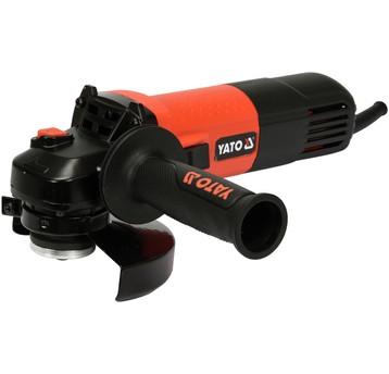 SZLIFIERKA KĄTOWA 125MM 1100W REG.PRĘDK