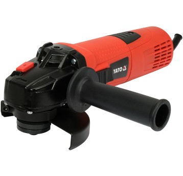 SZLIFIERKA KĄTOWA 125MM 1700W (REG.OBR.)