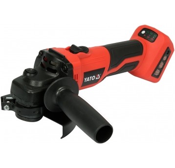 SZLIFIERKA KĄTOWA 18V REGULACJA - BODY