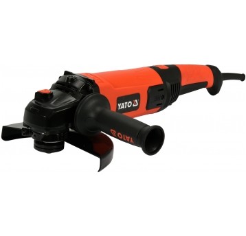 SZLIFIERKA KĄTOWA 2000W 180MM REG.UCHWYT