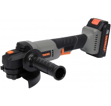 SZLIFIERKA KĄTOWA 20V 125MM - 2AH