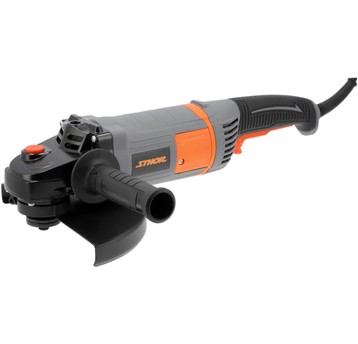 SZLIFIERKA KĄTOWA 230MM 2000W (6500RPM)