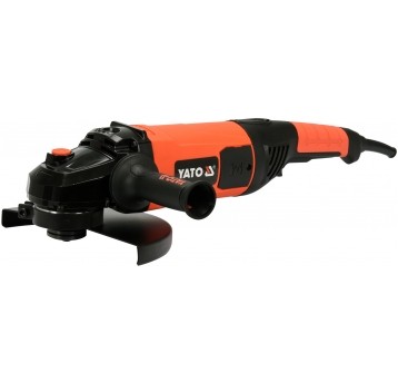 SZLIFIERKA KĄTOWA 2800W 230MM