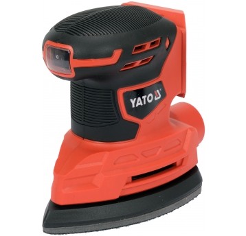 SZLIFIERKA OSCYLACYJNA 18V DELTA - BODY