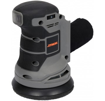 SZLIFIERKA OSCYLACYJNA 20V 125MM - BODY