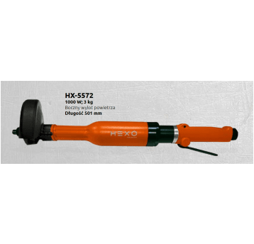 SZLIFIERKA PROSTA N A KAMIEŃ 125MM