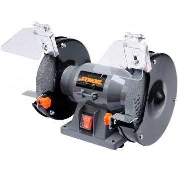 SZLIFIERKA STOŁOWA 150MM 150W STHOR