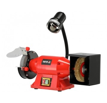 SZLIFIERKA STOŁOWA 520W (150X32MM)