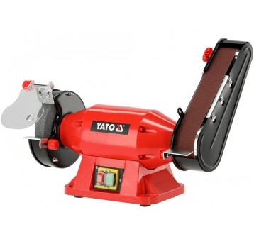 SZLIFIERKA STOŁOWA 520W (150X32MM)