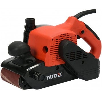 SZLIFIERKA TAŚMOWA 1200W 100MM X 610MM