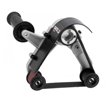 SZLIFIERKA TAŚMOWA NA KATÓWKĘ 125MM