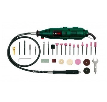 SZLIFIERKA WIELOFUNK.135W /LUND/