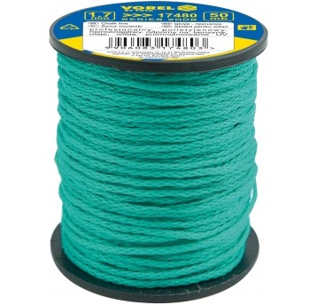 SZNUR MURARSKI POLIETYLENOWY 1,7MM 50M