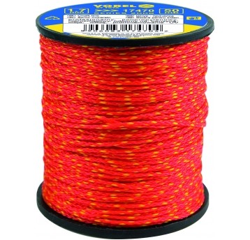 SZNUR MURARSKI POLIPROPYLENOWY 1,7MM 50M