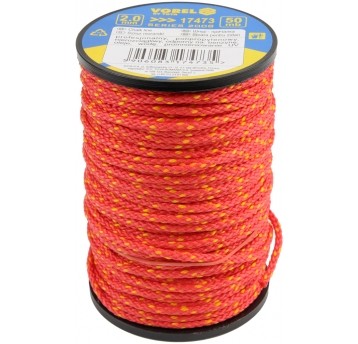 SZNUR MURARSKI POLIPROPYLENOWY 2,0MM 50M