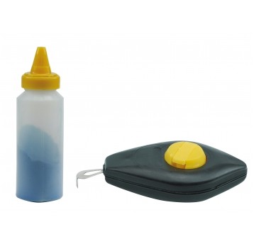 SZNUR TRASERSKI Z KREDĄ NIEBIESKĄ