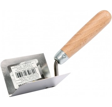 SZPACHELKA KĄTOWA 80X60X60 WEWN.