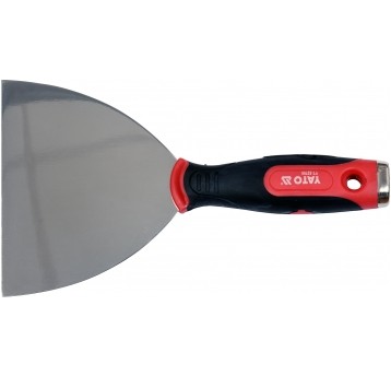 SZPACHELKA NIERDZEWNA SZLIFOWANA 125 MM