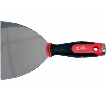 SZPACHELKA NIERDZEWNA SZLIFOWANA 125 MM