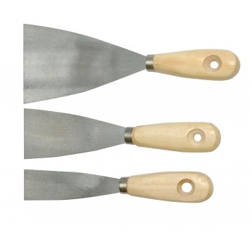 SZPACHELKI 3 SZT. 3-5-8 CM