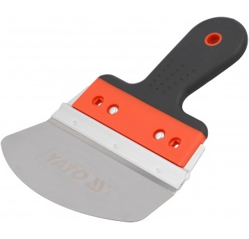 SZPACHLA PROFILOWANA 160MM DO WIADRA