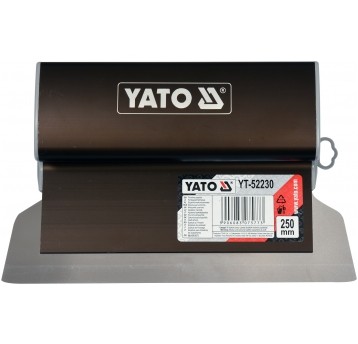 SZPACHLA WYKOŃCZENIOWA 250MM