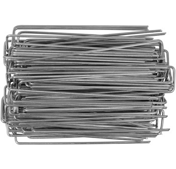 SZPILKI METALOWE DO AGROTKANINY- 100 SZT