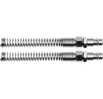 SZYBKOZŁĄCZE M NA WĄŻ 5x8mm 2 SZTUKI