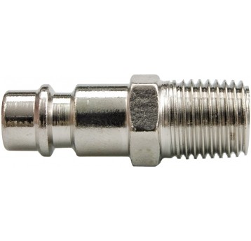 SZYBKOZŁĄCZKA WTYK D GWINT 1 ZEW 1/4"