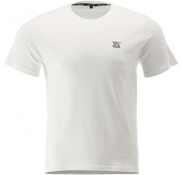 T-SHIRT BASIC BIAŁY R. S