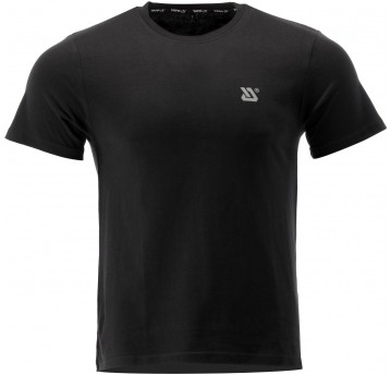 T-SHIRT BASIC CZARNY R. S