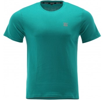 T-SHIRT BASIC ZIELONY R. S