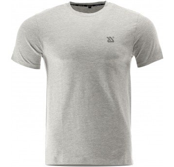 T-SHIRT TALL SZ. MELANŻ Z ELAST. R. S