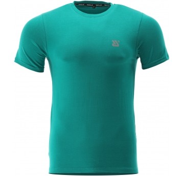 T-SHIRT TALL ZIELONY Z ELAST. R. S