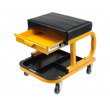 TABORET WARSZTATOWY Z SZUFLADĄ