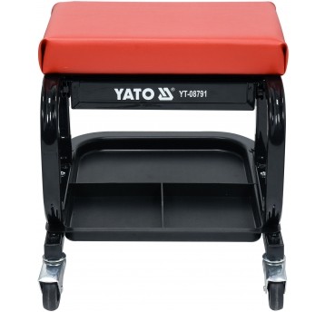 TABORET WARSZTATOWY Z SZUFLADĄ