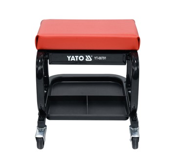 TABORET WARSZTATOWY Z SZUFLADĄ