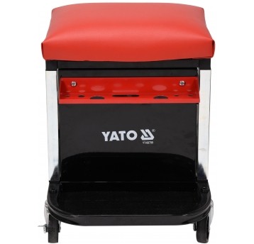 TABORET WARSZTATOWY Z SZUFLADAMI