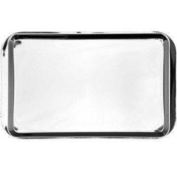 TACA EKSPOZYCYJNA PROSTOKĄTNA 380x240MM