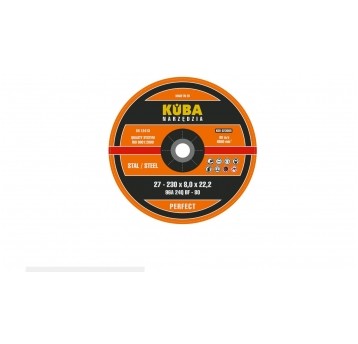 TARCZA 27 230X8X22,2 96A24QBF-80 PERFECT