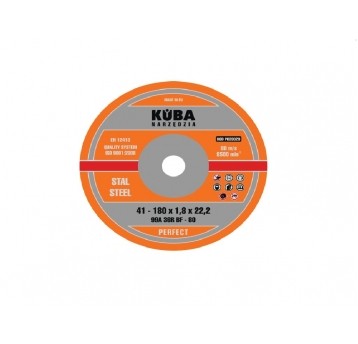 TARCZA 41 180X1,8X22,2 99A36RBF-80 PERFECT