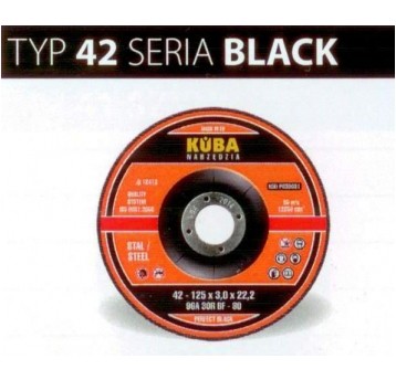TARCZA 42 230X3X22,2 96A24RBF-80 PERFECT