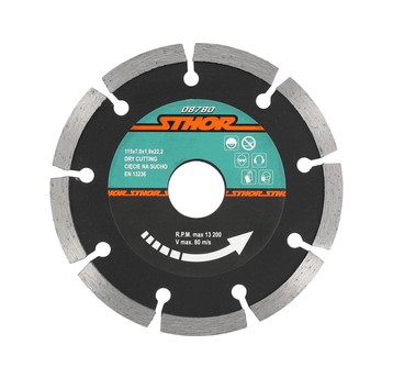 TARCZA DIAMENTOWA "SEGMENT" - HS 115MM